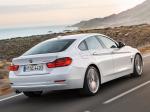 BMW 420d Gran Coupe Luxury Line 2014 года